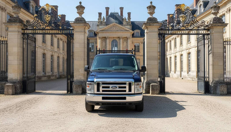 2012 Ford E-Series