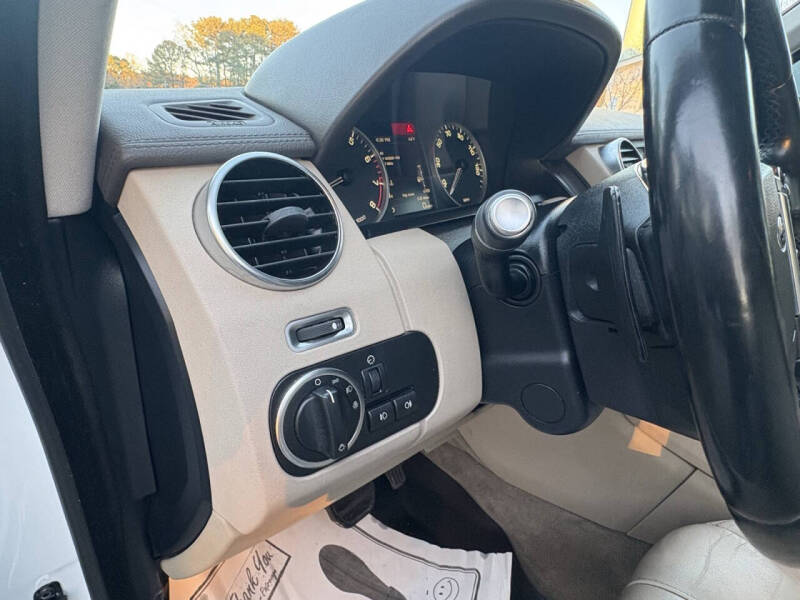 2016 Land Rover LR4 HSE