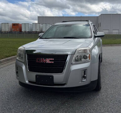 2013 GMC Terrain SLE-2