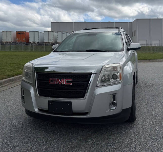 2013 GMC Terrain SLE-2