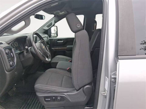 2020 Chevrolet Silverado 3500HD