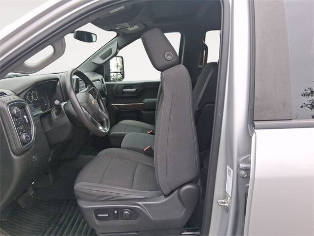 2020 Chevrolet Silverado 3500HD