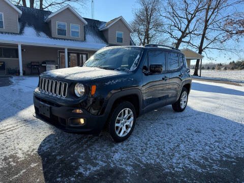 2016 Jeep Renegade for sale at MARK CRIST MOTORSPORTS in Angola IN