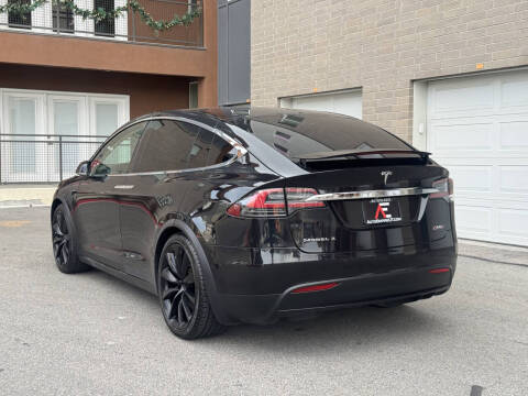 2017 Tesla Model X P100D