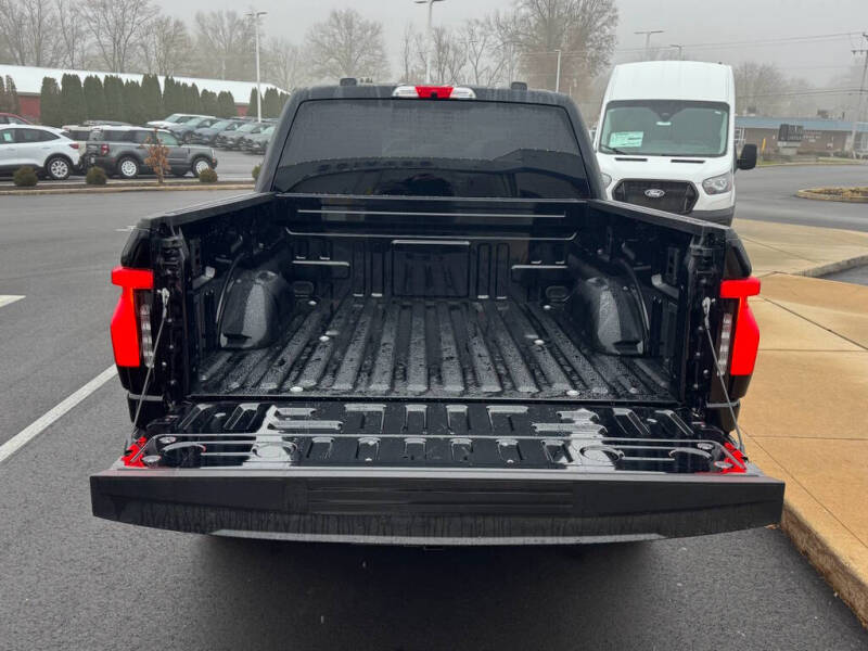 2025 Ford F-150 Lightning XLT