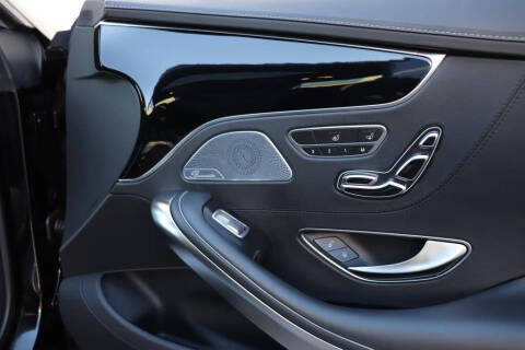 2019 Mercedes-Benz S-Class S 560 4MATIC