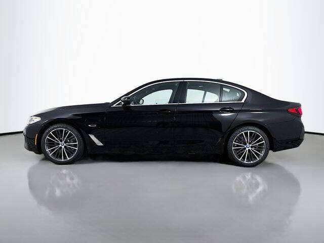 2023 BMW 5 Series 530e
