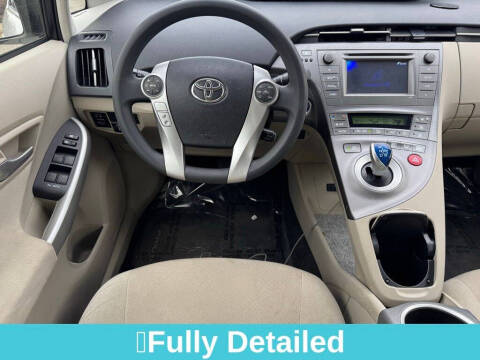 2013 Toyota Prius One