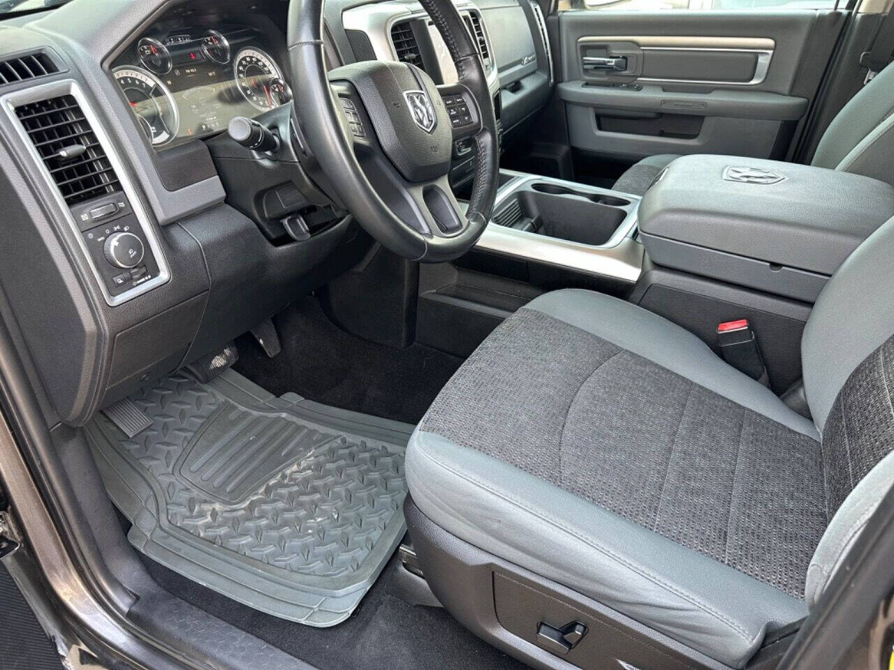 2018 Ram 1500 for sale at Keller Motors in Palco, KS