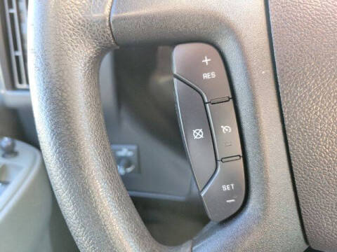 2019 GMC Savana 2500