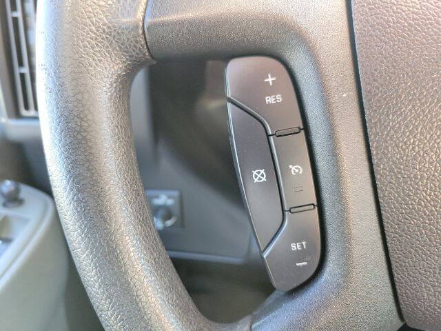 2019 GMC Savana 2500