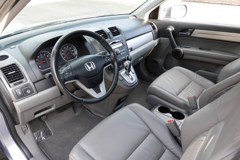 2011 Honda CR-V EX-L