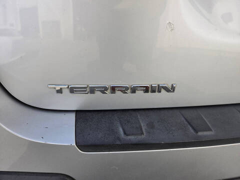 2012 GMC Terrain SLE-2