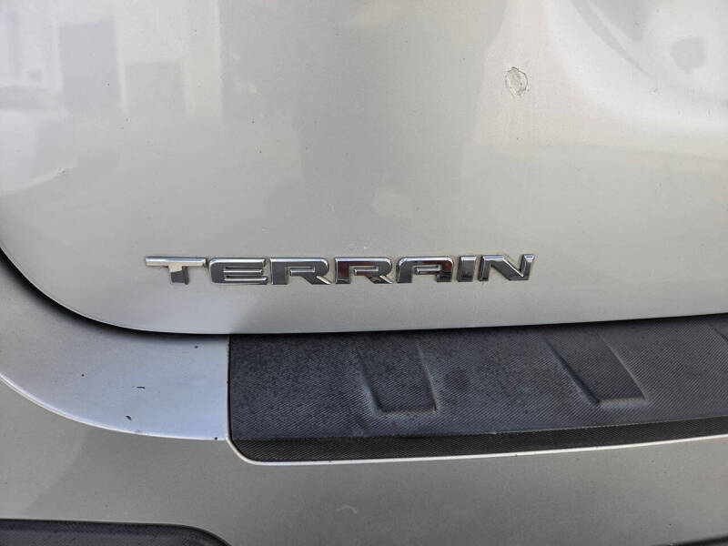 2012 GMC Terrain SLE-2