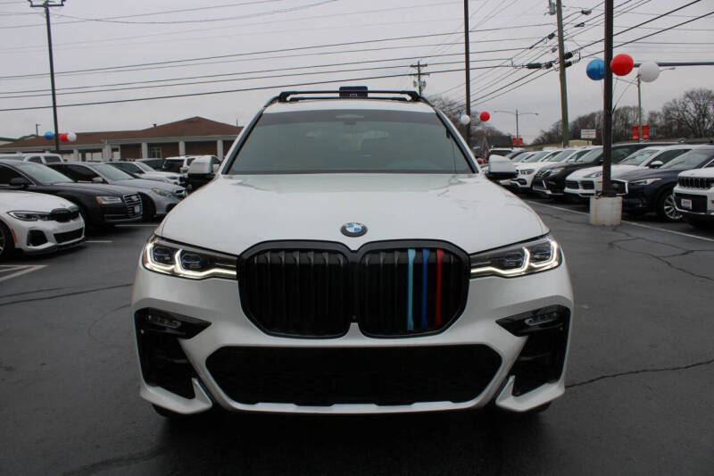 2020 BMW X7 M50i