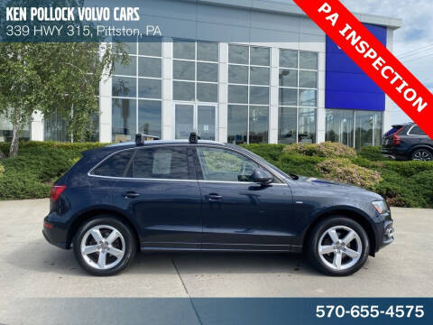 2012 Audi Q5