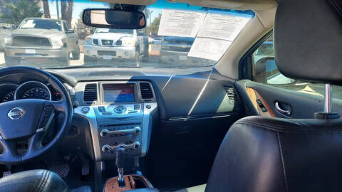 2014 Nissan Murano S