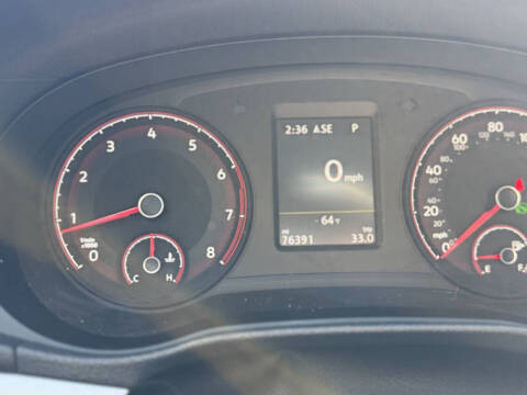 2021 Volkswagen Passat SE