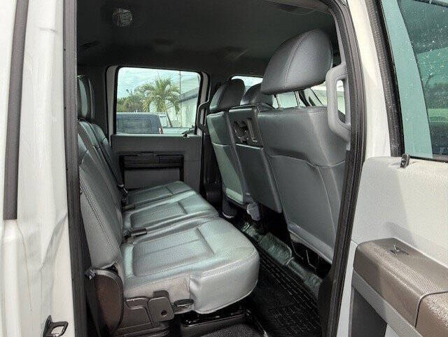 2016 Ford F-350 Super Duty