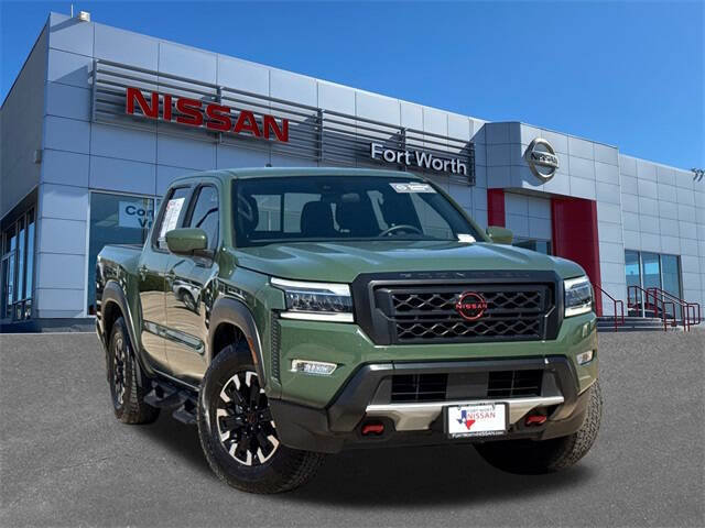 2024 Nissan Frontier PRO-X