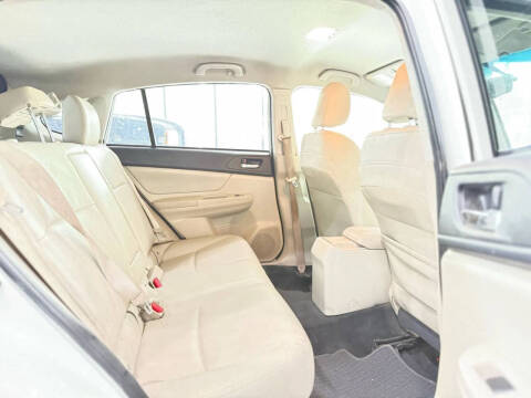 2013 Subaru XV Crosstrek 2.0i Limited