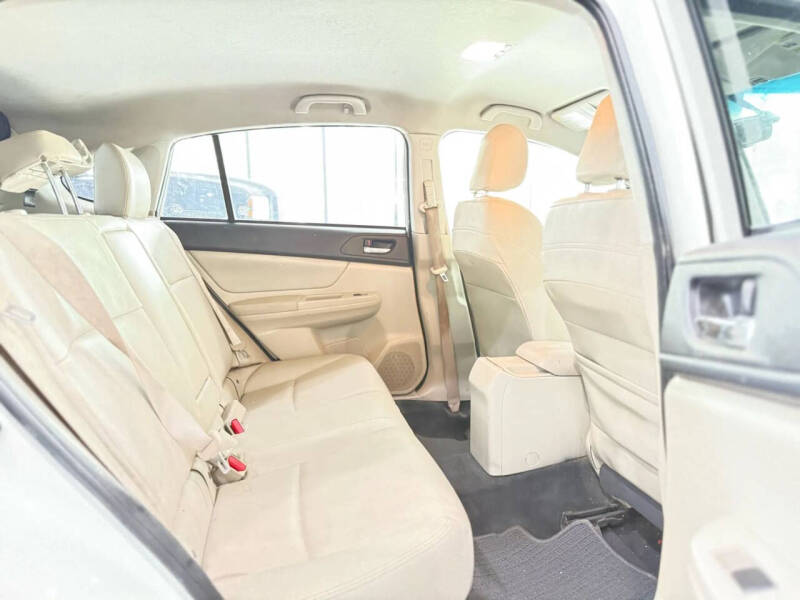 2013 Subaru XV Crosstrek 2.0i Limited