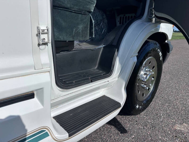 1999 Dodge Ram Van 3500