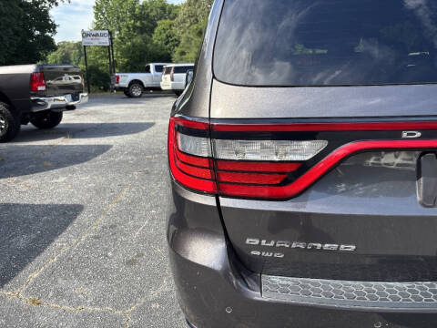 2014 Dodge Durango SXT