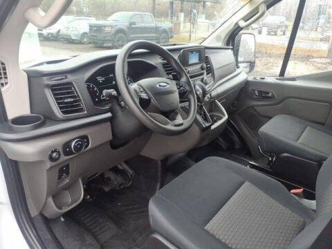 2024 Ford Transit