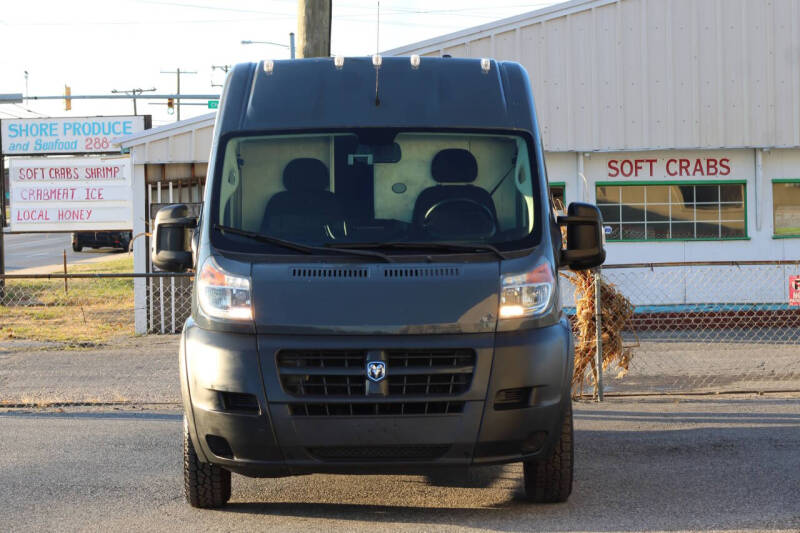 2018 RAM ProMaster 2500 159 WB