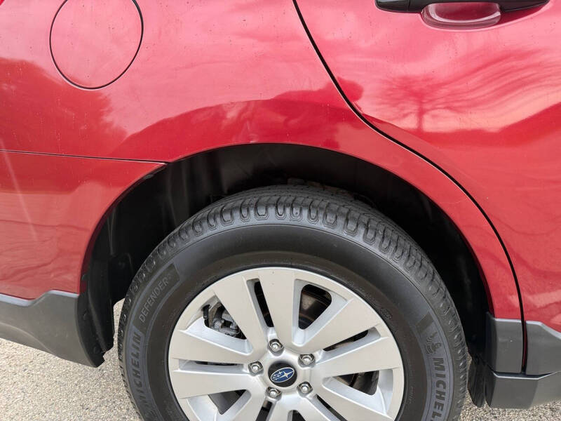 2017 Subaru Outback 2.5i Premium