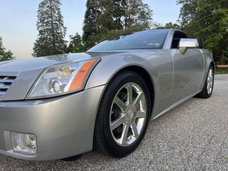 2004 Cadillac XLR
