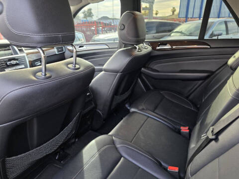 2013 Mercedes-Benz M-Class ML 350