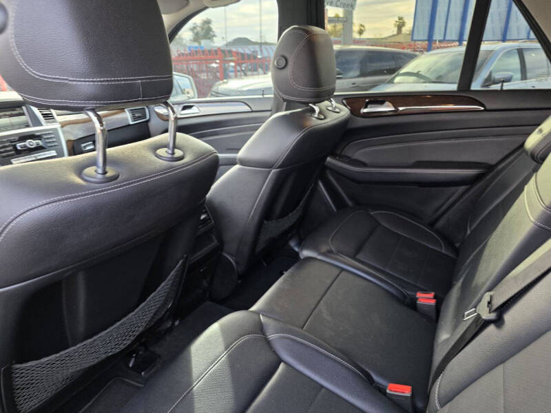 2013 Mercedes-Benz M-Class ML 350