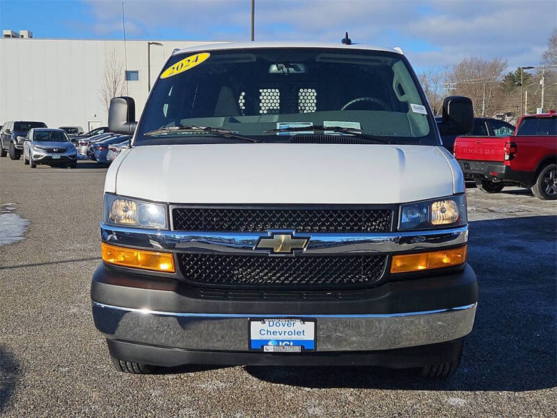 2024 Chevrolet Express 2500