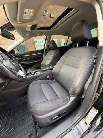 2019 Nissan Altima 2.5 SV