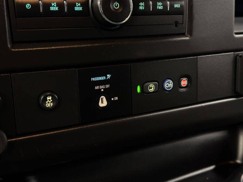 2021 Chevrolet Express 2500