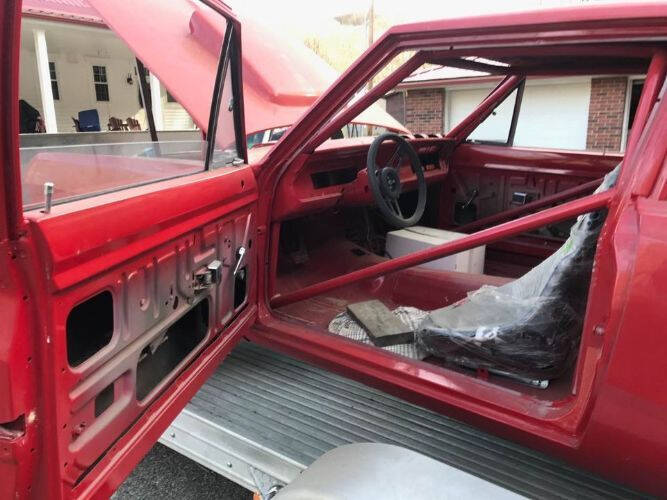 1969 Plymouth Valiant