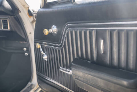 1972 Chevrolet El Camino