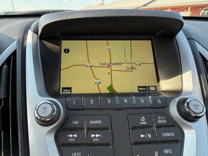 2016 GMC Terrain SLT