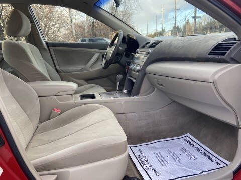 2007 Toyota Camry LE
