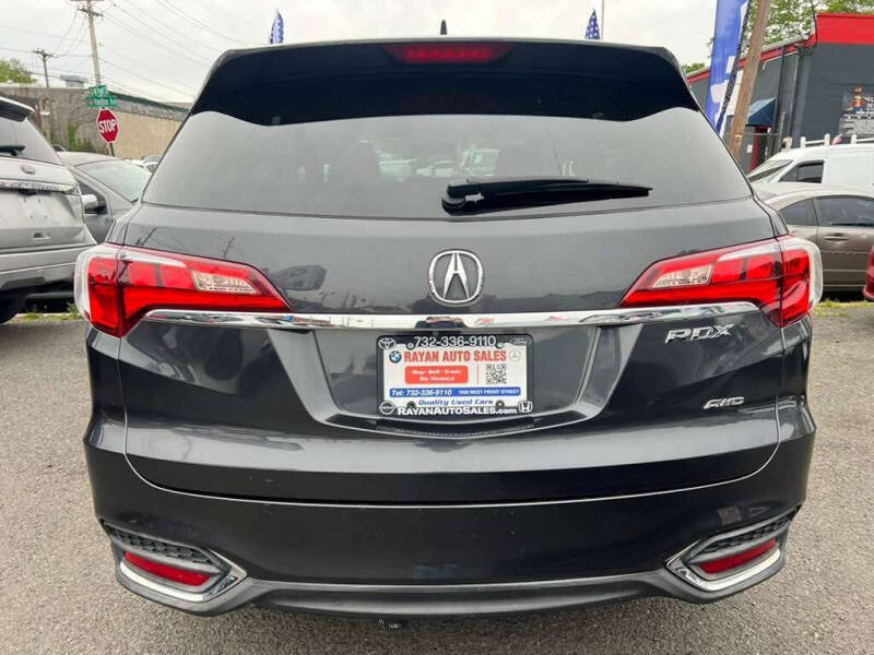 2016 Acura RDX w/Tech