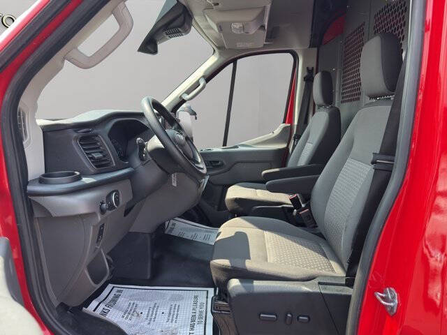 2023 Ford Transit