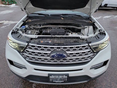 2024 Ford Explorer Limited