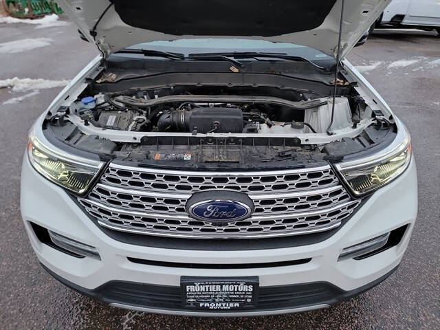 2024 Ford Explorer Limited