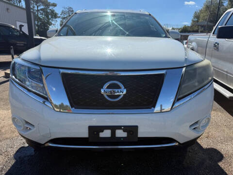 2015 Nissan Pathfinder