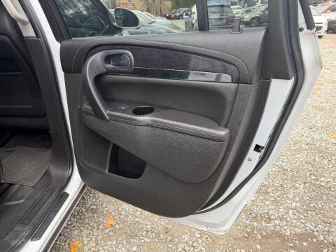 2016 Buick Enclave Premium