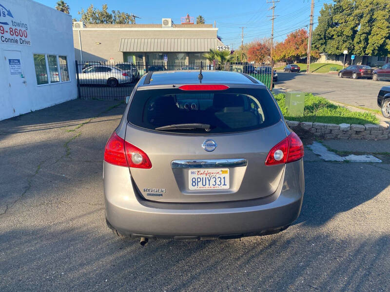 2015 Nissan Rogue Select S
