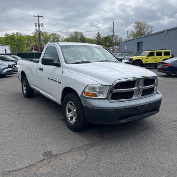 2011 RAM 1500 Tradesman
