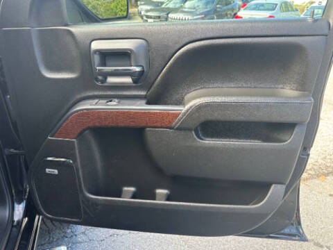 2015 GMC Sierra 2500HD